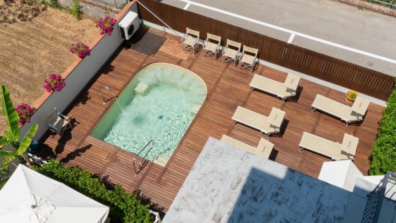 B&B Hotel Villa Nora Беллария-Иджеа-Марина Экстерьер фото