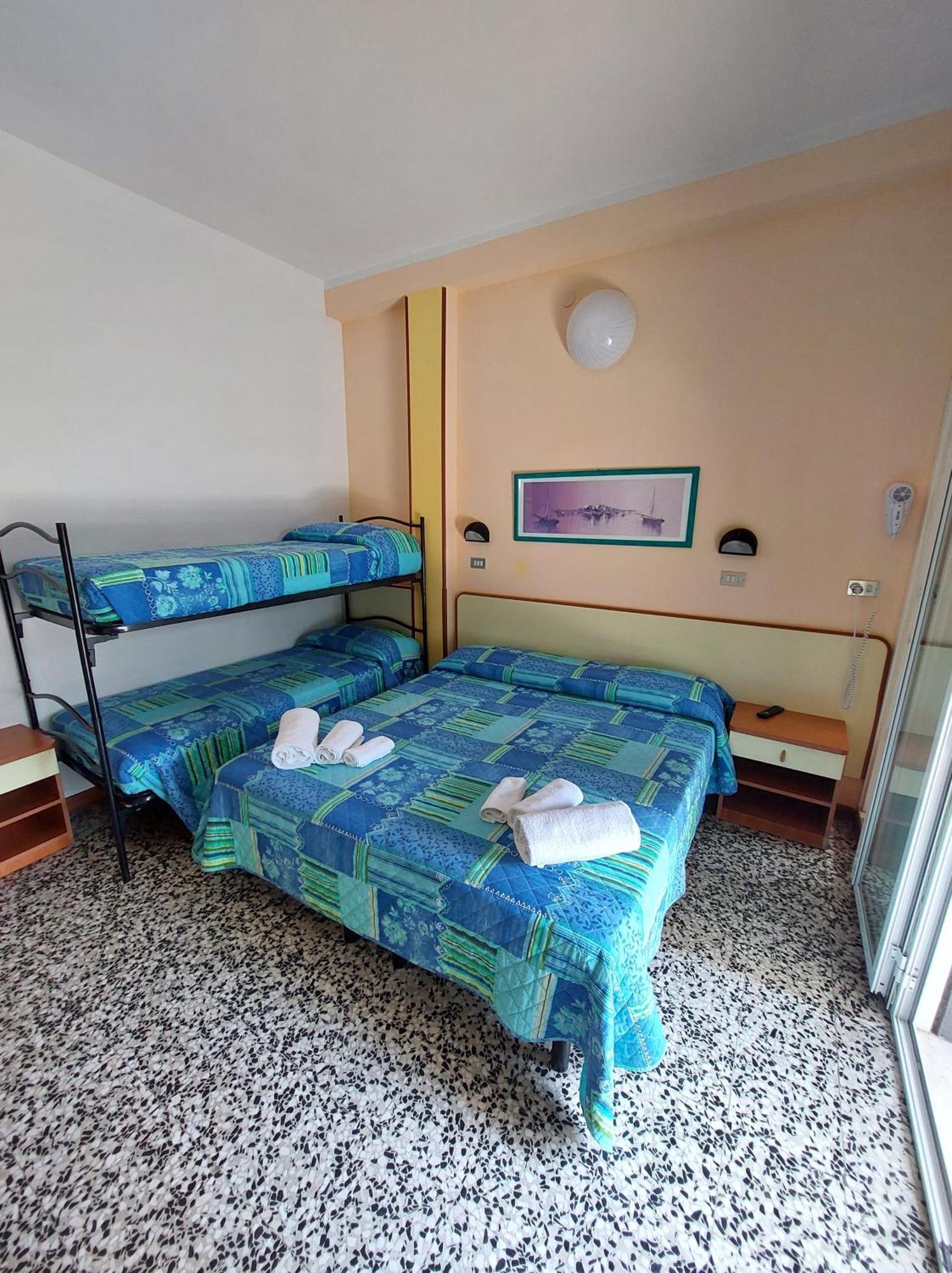 B&B Hotel Villa Nora Беллария-Иджеа-Марина Номер фото