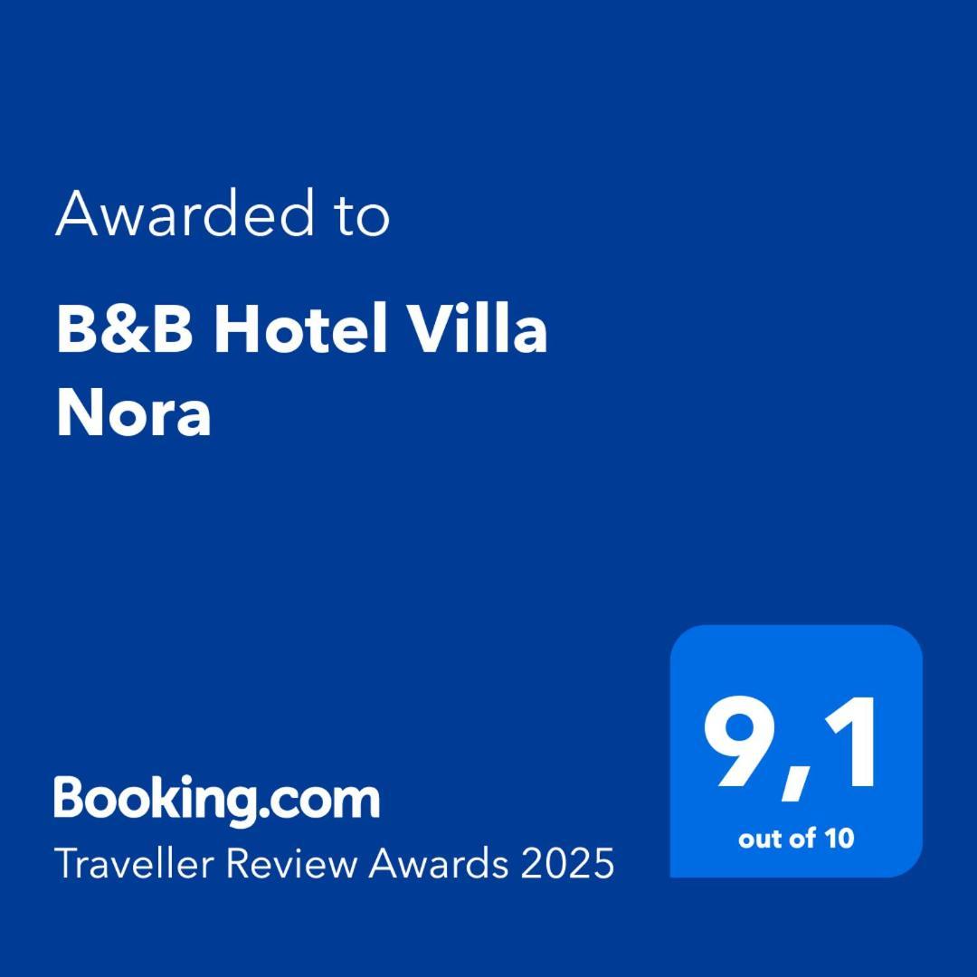 B&B Hotel Villa Nora Беллария-Иджеа-Марина Экстерьер фото