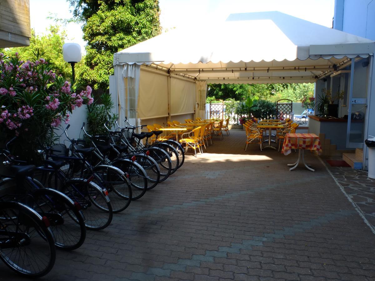 B&B Hotel Villa Nora Беллария-Иджеа-Марина Экстерьер фото